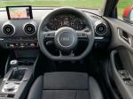 Audi A3 Sedan 2.0 TDI 2013 года (UK)